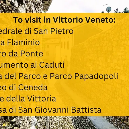 Alle Fonti Sweet * Vittorio Veneto